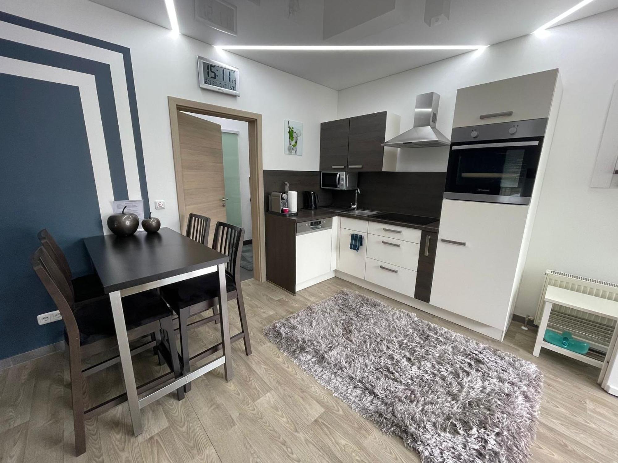 Apartment Ari Trais-Horloff 外观 照片